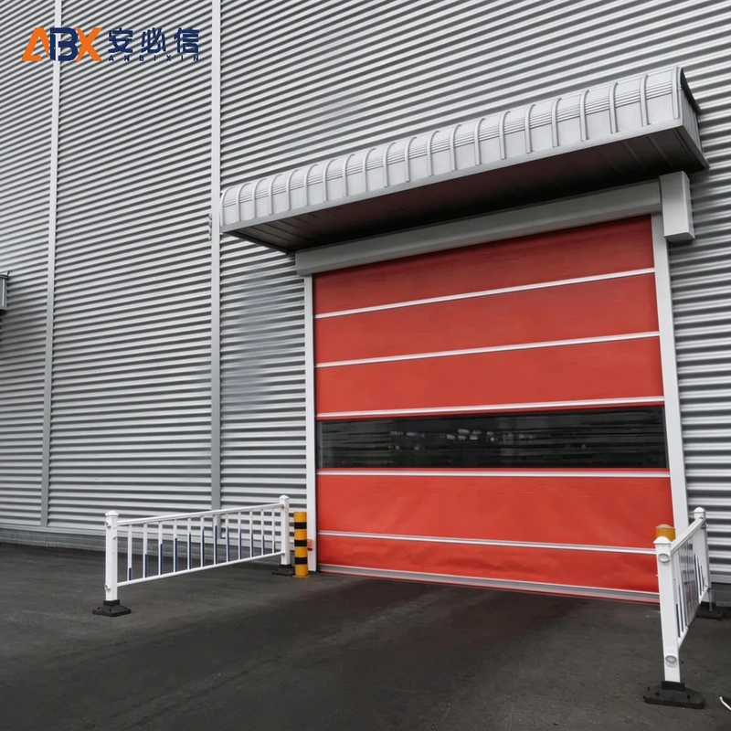 衡阳市感应快速门